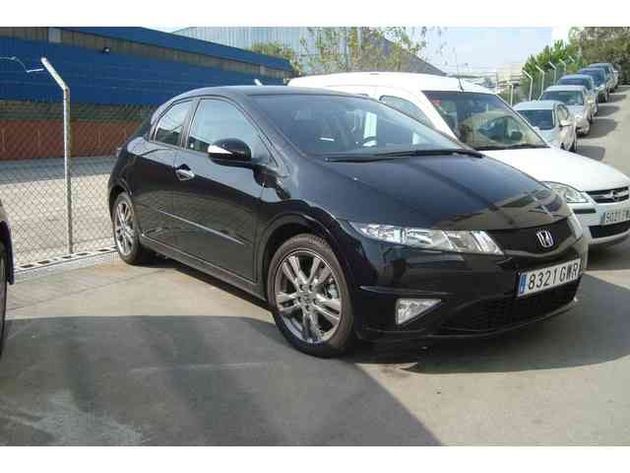 HONDA CIVIC  1.8 GT SPORT