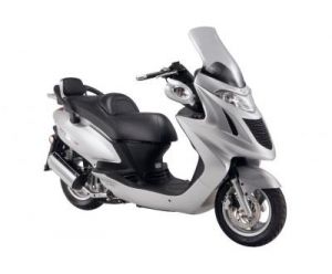 KYMCO GRAN DINK 125