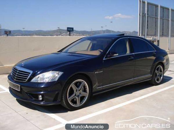 Mercedes-Benz Clase S S 63 AMG