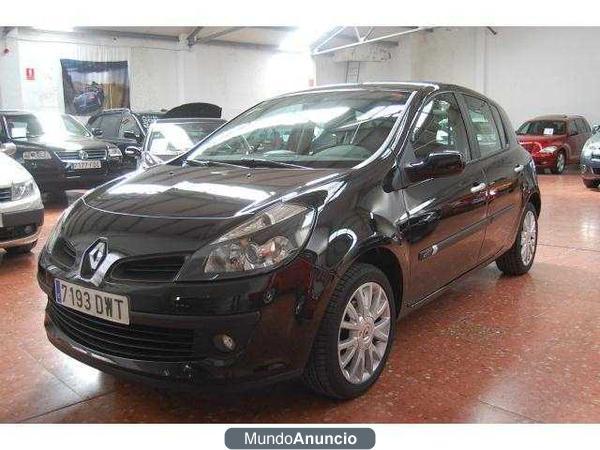 Renault Clio 1.5DCI  85cv 5P+Clima+R. velo