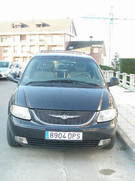 SE VENDE CHRYSLER GRAND VOYAGER LIMITED