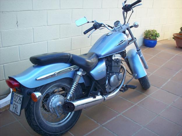 Se vende suzuki marauder