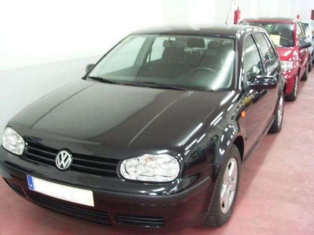 Venta de coche Volkswagen GOLF 1.4 CONCEPLINE '98 en Blanes