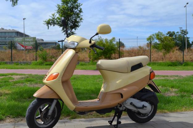 Zip Piaggio en perfecto estado