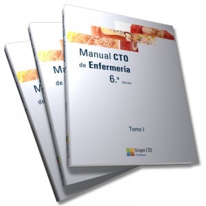 Manuales CTO enfermería 6º edición