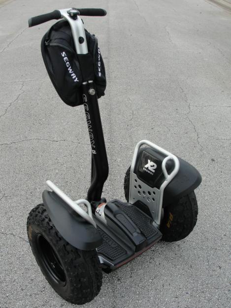 2011 Segway x2