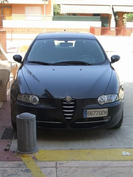 ALFA ROMEO 147 JTD DIESEL 1.9