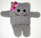 Amigurumi Gatita Gris - mejor precio | unprecio.es