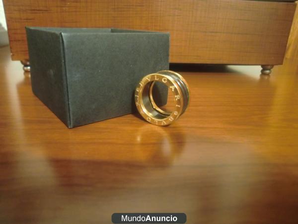 ANILLO BVLGARI