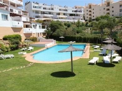 Apartamento con 2 dormitorios se vende en Mijas Costa, Costa del Sol