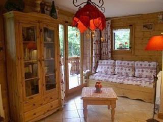 Apartamento en chalet : 2/6 personas - a pie de pistas - pralognan la vanoise  saboya  rodano alpes  francia