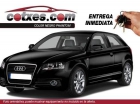 Audi A3 2.0 TDI 140CV 6VEL. 3P AMBITION S LINE COMPLETO. NEGRO PHANTOM. STOCK. - mejor precio | unprecio.es