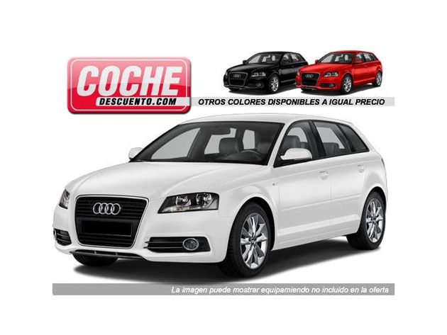 AUDI A3 2.0 TDI DSG AMBITION