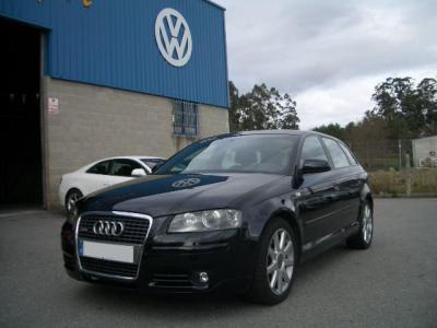 Audi A3 Sporback 2.0 TDI S-Line 140cv.Nacional