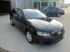 Audi A4 20 TDI AVANT 143CV DPF en Zaragoza - mejor precio | unprecio.es