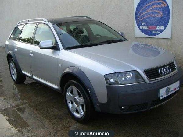 Audi Allroad 2.5 TDI Quattro Tip.