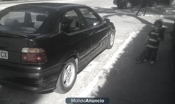 bmw compact 1.6i