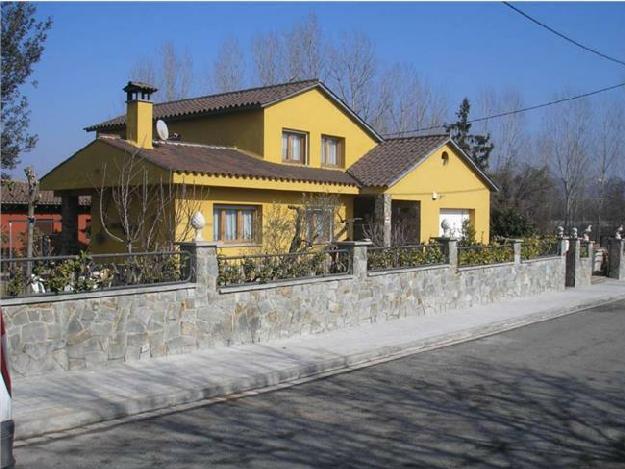 Chalet en Taradell