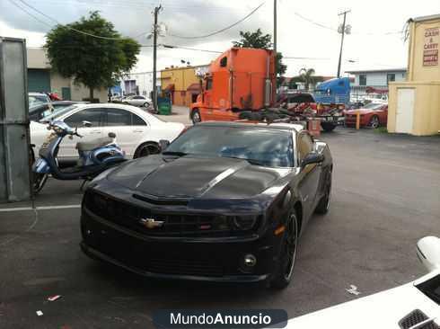 Chevrolet Camaro 2SS V8  EN STOCK  TMCARS.ES