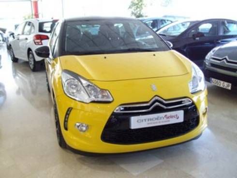 CITROEN DS3 1.6 THP 150