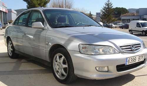 Comprar coche Honda ACCORD 2.3 ES VTEC 4P. 152 CV. '02 en Cuenca