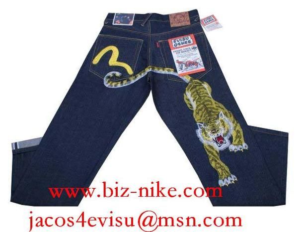 ED Hardy Jeans,Evisu jeans,Diese