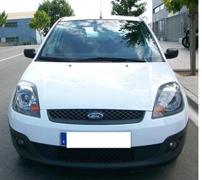 Ford fiesta 1.4tdci ambiente garantia de 12 meses