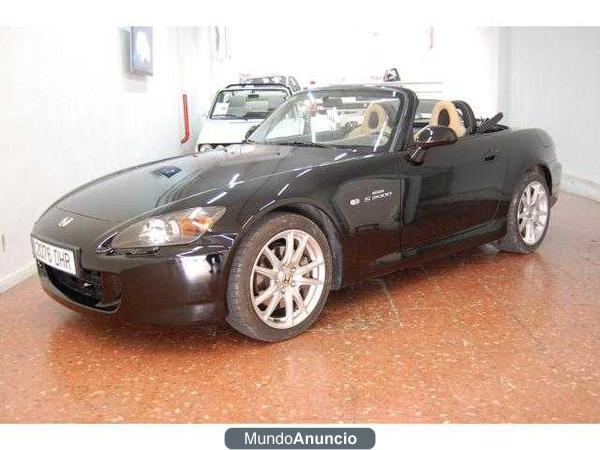 Honda S 2000 REESTRENO   \