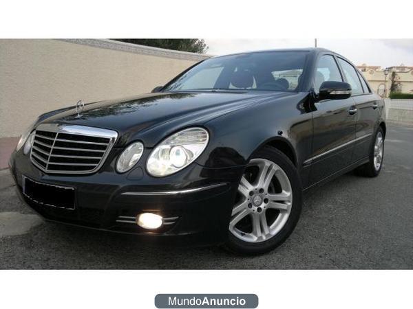 Mercedes-Benz E 320 CDI AVANTGARD