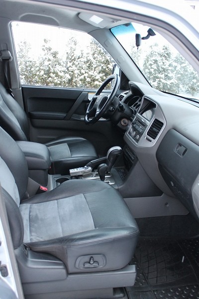 Mitsubishi Pajero 3.2 DID 2005