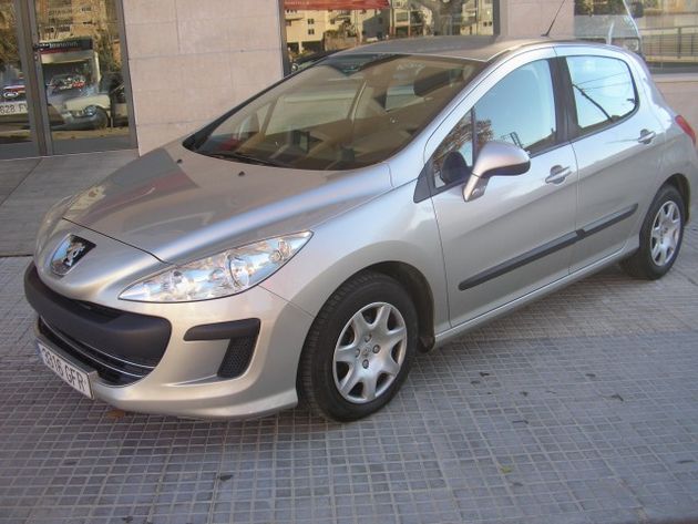 PEUGEOT 308 1.6HDI Confort FAP