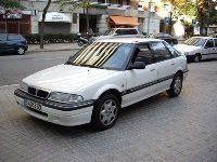 ROVER 220 GSI - GRANADA