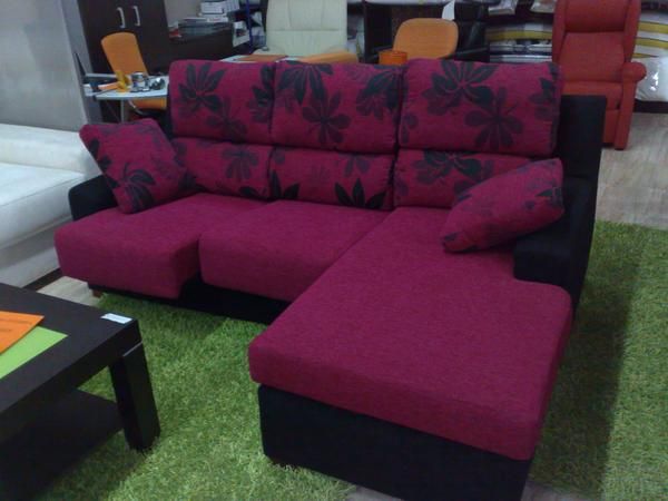 Sofa Chesslongue NUEVA 499  Tela a escoger