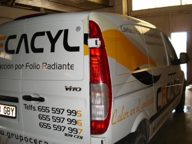 Urge: Vendo Furgoneta Mercedes Vito 109CDI ( 2008 )