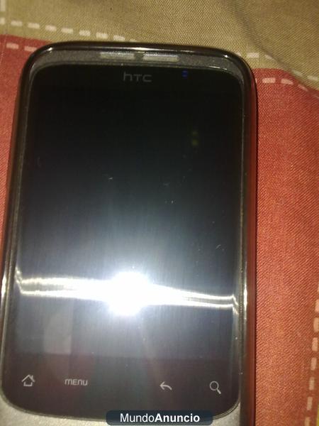 VENDO HTC WILDFIRE MUY BUEN ESTADO