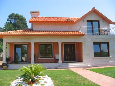 Villa La Roca, Peitieiros, Nr Baiona