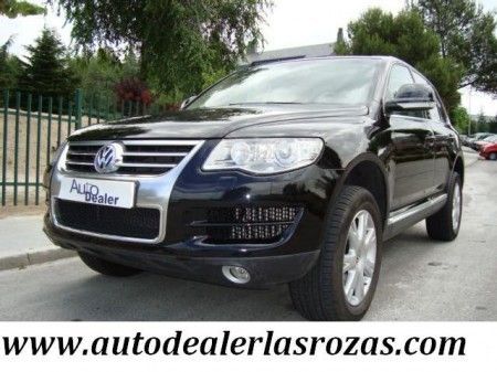 VOLKSWAGEN TOUAREG 2.5 TDI TIPTRONIC - Madrid