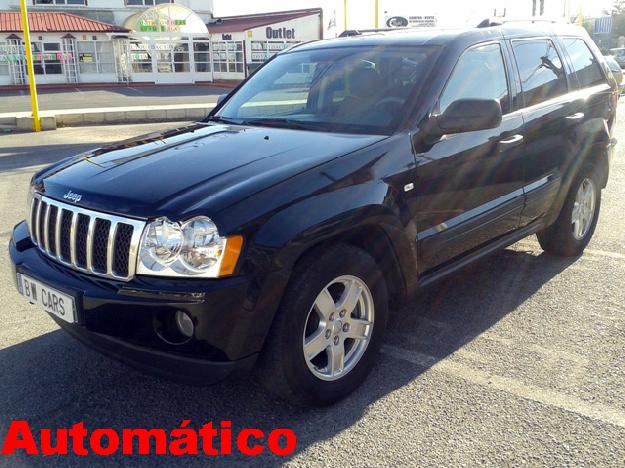 2007 Jeep Grand Cherokee - 148.000km