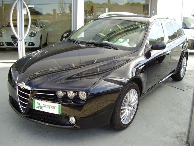 ALFA ROMEO 147  1.9JTD DISTINCT. 150