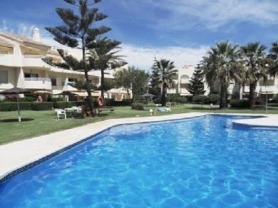 Apartamento con 3 dormitorios se vende en Mijas Costa, Costa del Sol