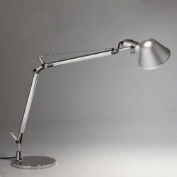 Artemide Tolomeo Mini LED Sobremesa o Aplique (Cuerpo) - Aluminio - iLamparas.com