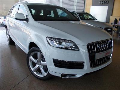 Audi Q7 3.0TDI Advance 245