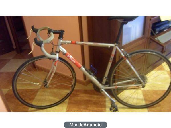 bicicleta btwin en perfecto estado,tel.666200703