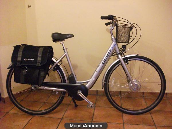 bicicleta electrica GIANT