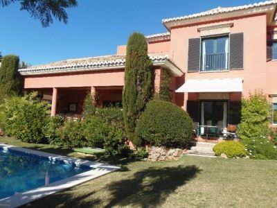 Chalet en venta en Marbella, Málaga (Costa del Sol)