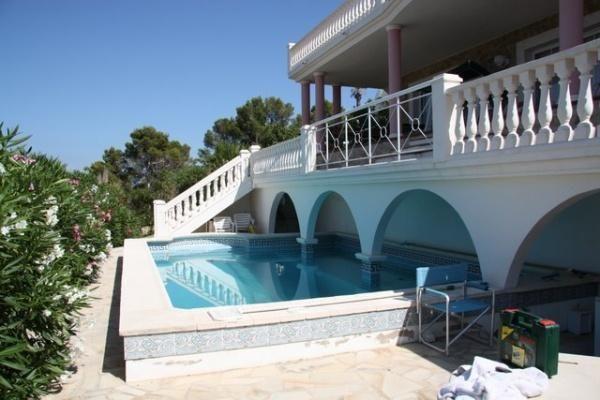 Chalet en venta en Santa Ponsa, Mallorca (Balearic Islands)