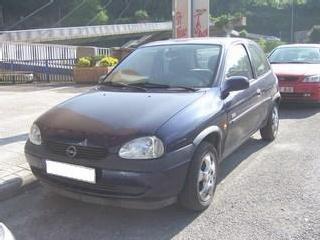 Comprar coche Opel Corsa 2000 Edition 1.0 '00 en Arrigorriaga