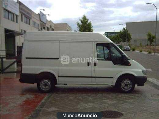 Ford Transit 260 S Semielevado TDCi 125CV