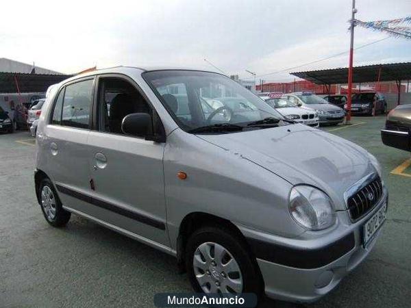 Hyundai Atos Prime 1.0 GLS