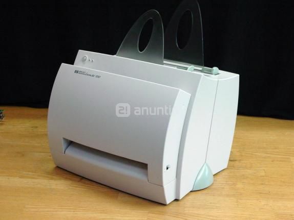 Impresora Laser HP Laserjet 1100